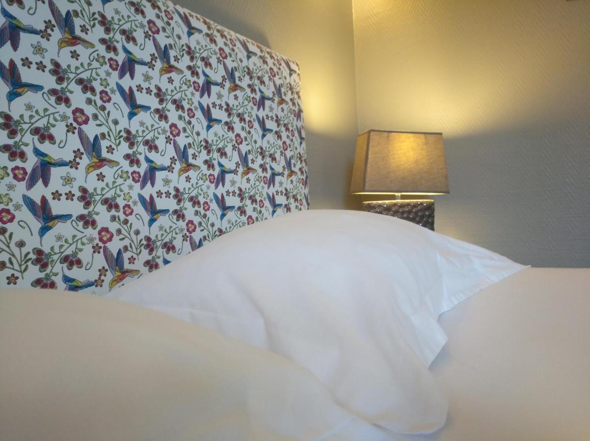 Contact Hotel Le Sud Montpellier Aeroport Parc Expo Arena Mauguio Eksteriør billede