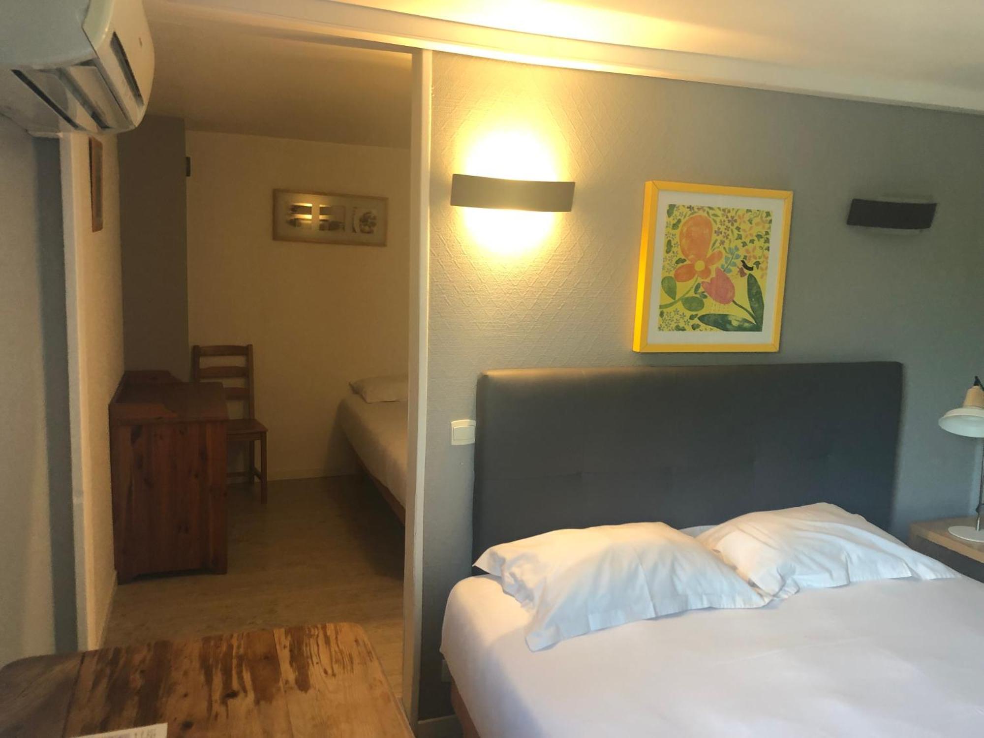 Contact Hotel Le Sud Montpellier Aeroport Parc Expo Arena Mauguio Eksteriør billede