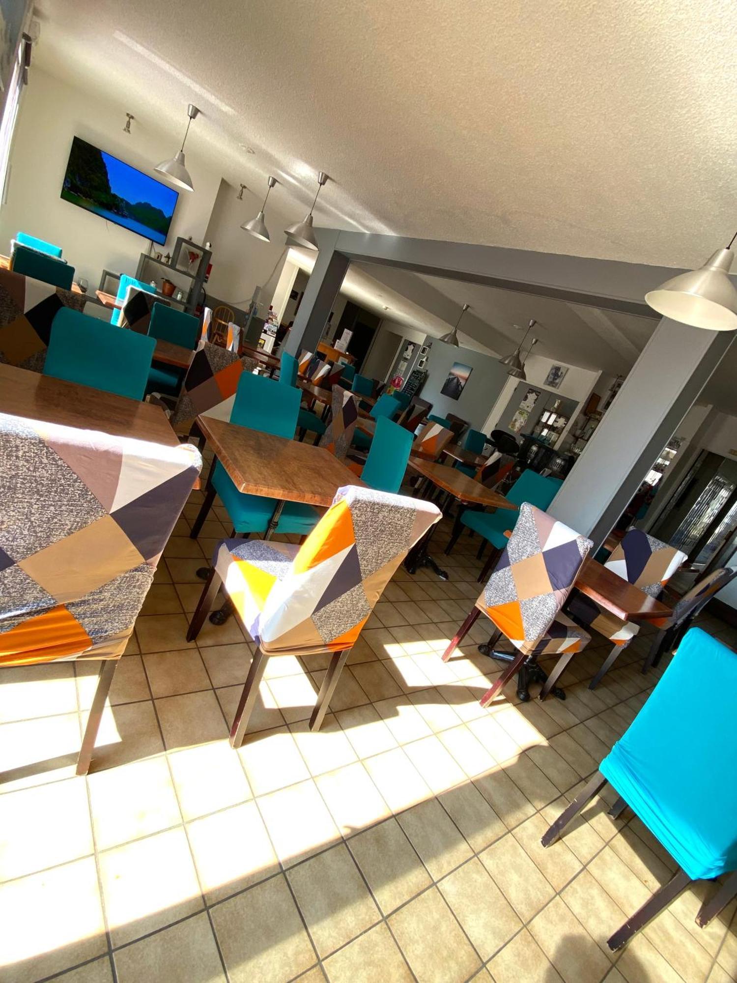 Contact Hotel Le Sud Montpellier Aeroport Parc Expo Arena Mauguio Eksteriør billede