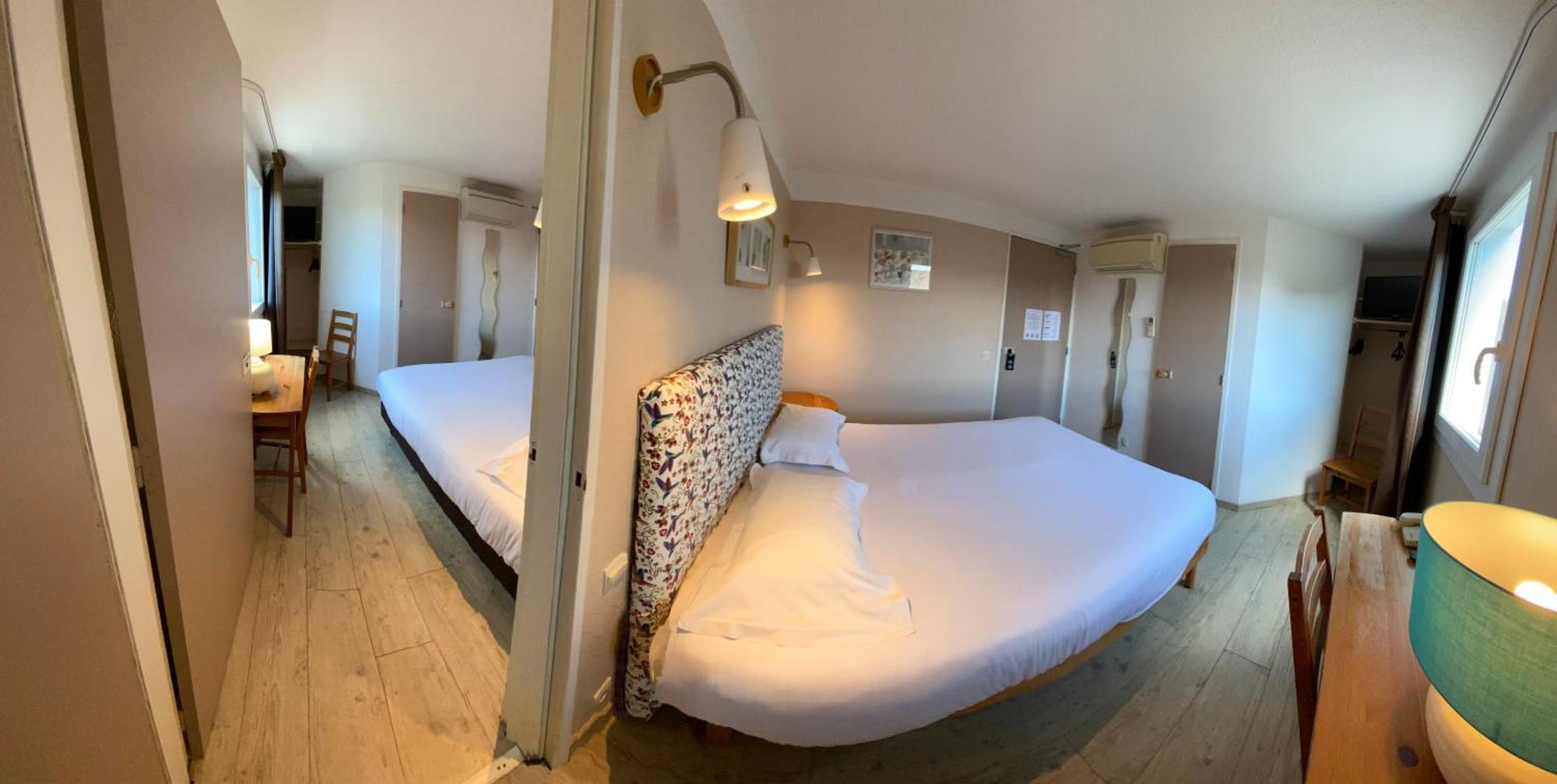 Contact Hotel Le Sud Montpellier Aeroport Parc Expo Arena Mauguio Eksteriør billede