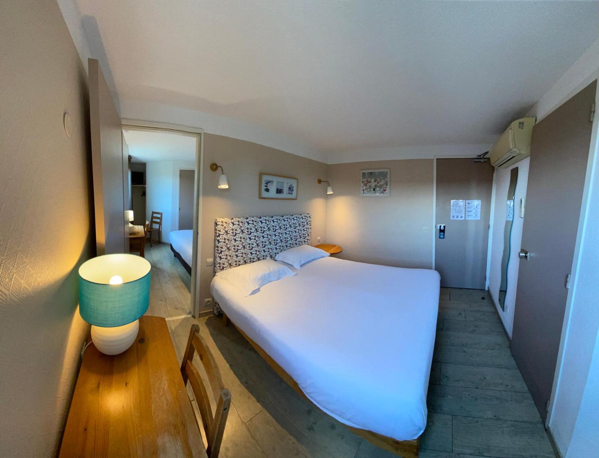 Contact Hotel Le Sud Montpellier Aeroport Parc Expo Arena Mauguio Eksteriør billede