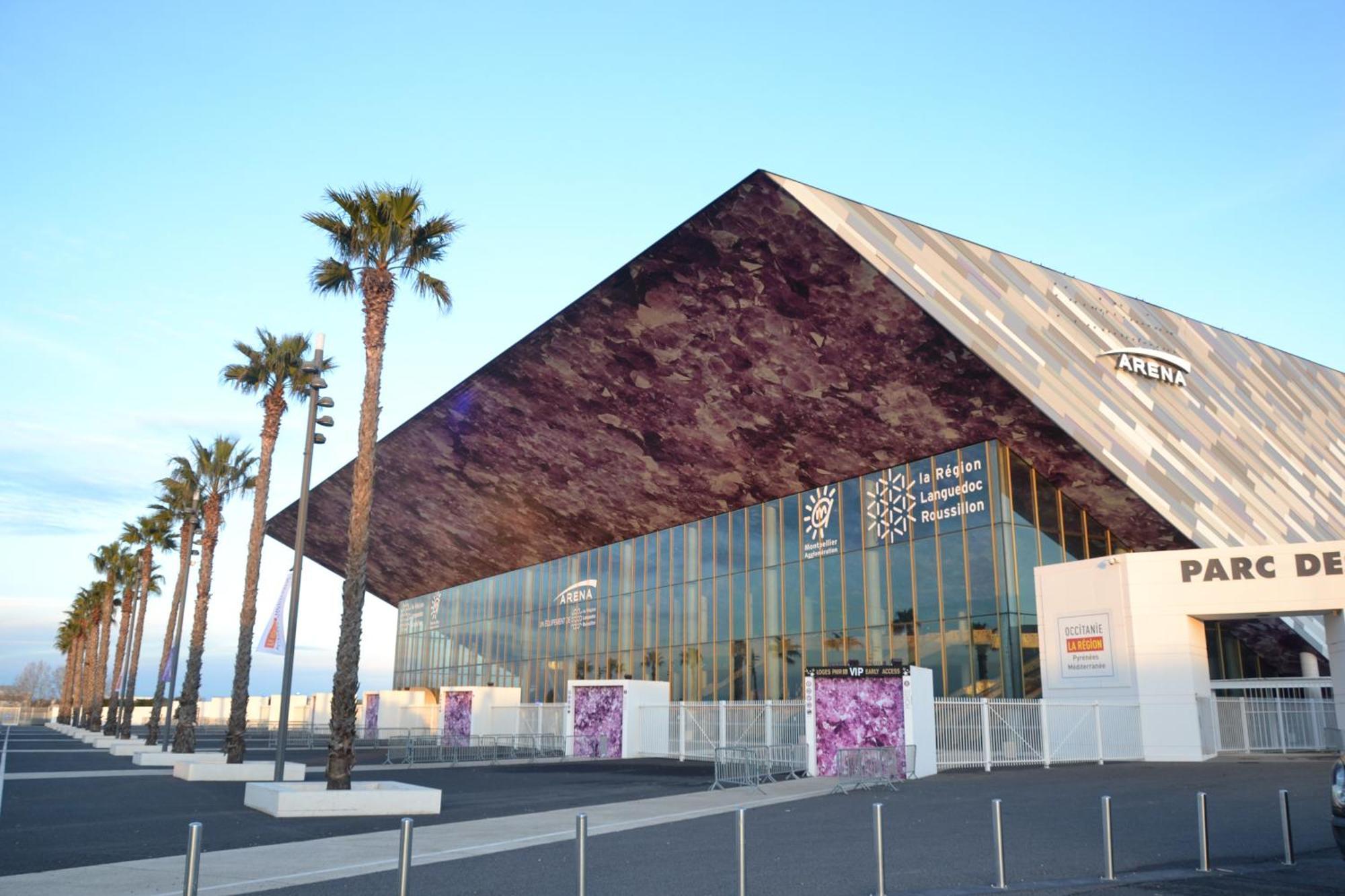 Contact Hotel Le Sud Montpellier Aeroport Parc Expo Arena Mauguio Eksteriør billede